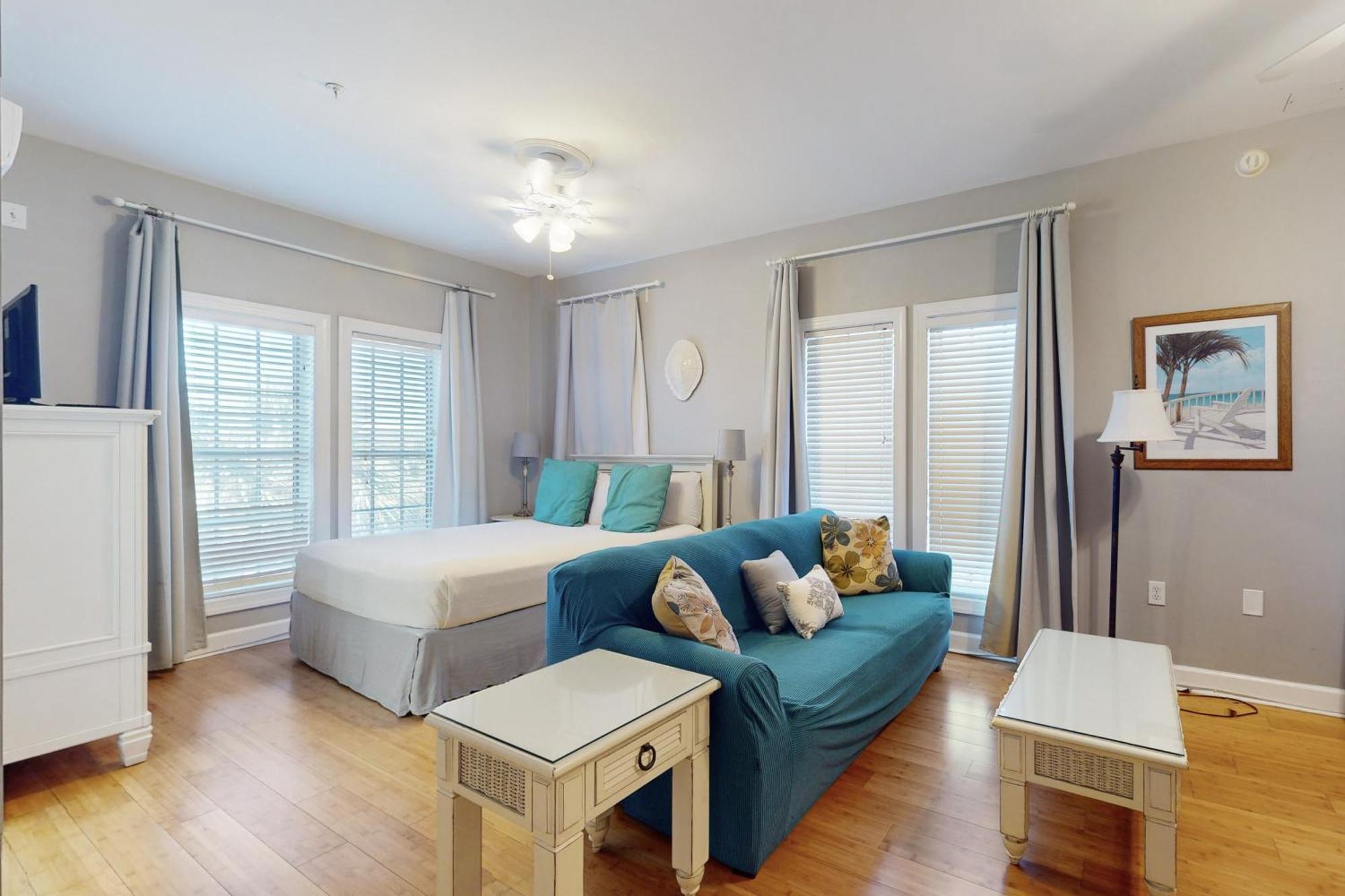 South Walton Condos II Inlet Beach Chambre photo
