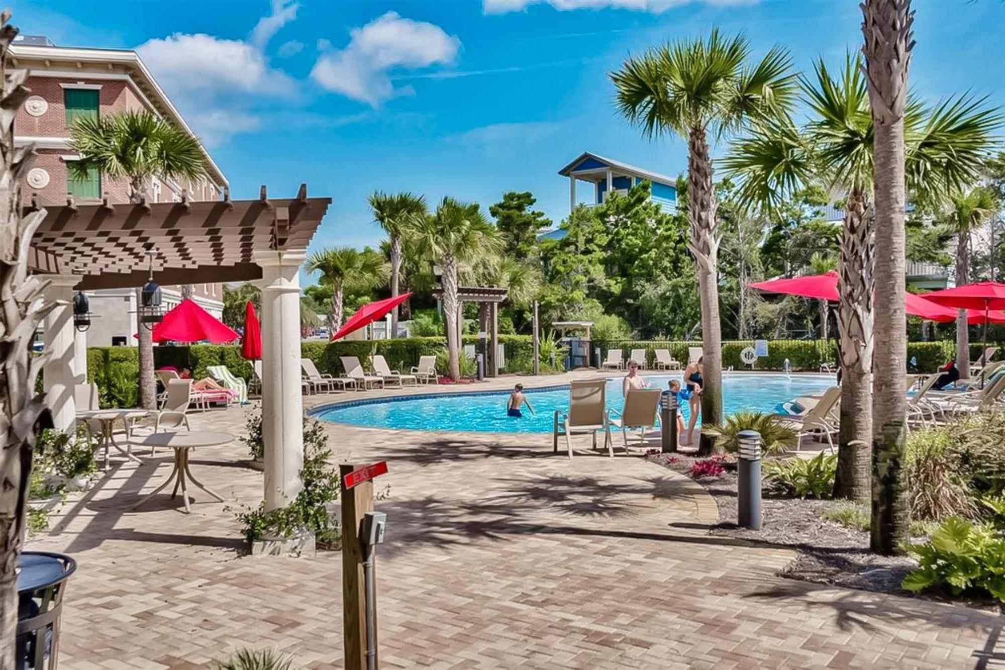 South Walton Condos II Inlet Beach Chambre photo