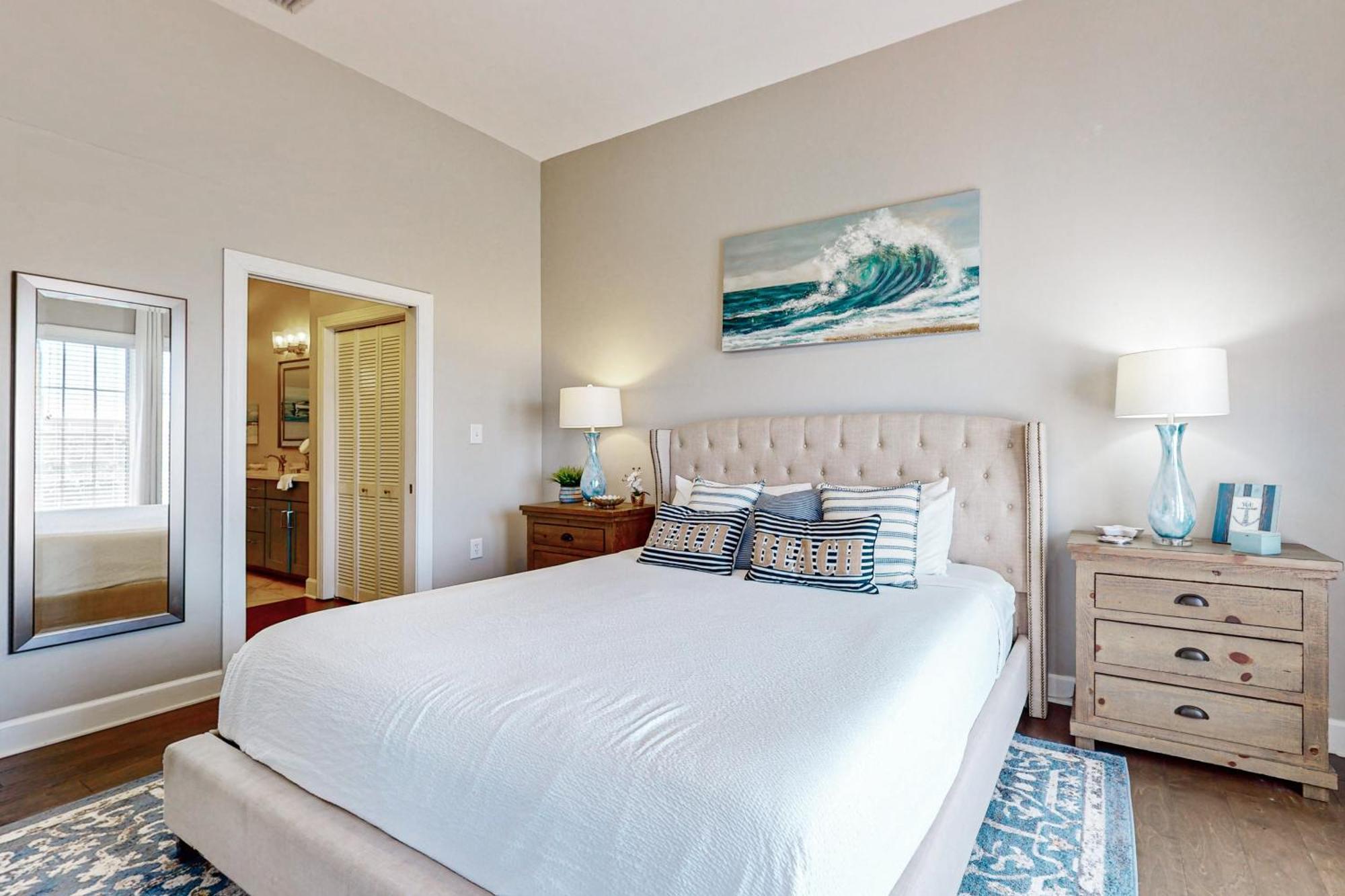 South Walton Condos II Inlet Beach Chambre photo