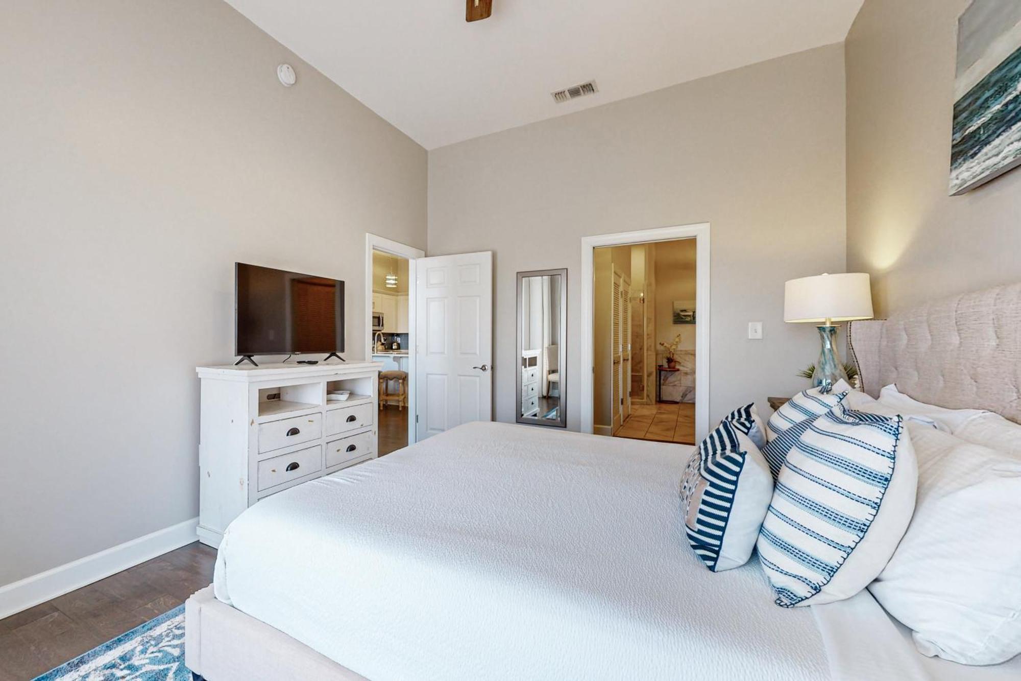 South Walton Condos II Inlet Beach Chambre photo