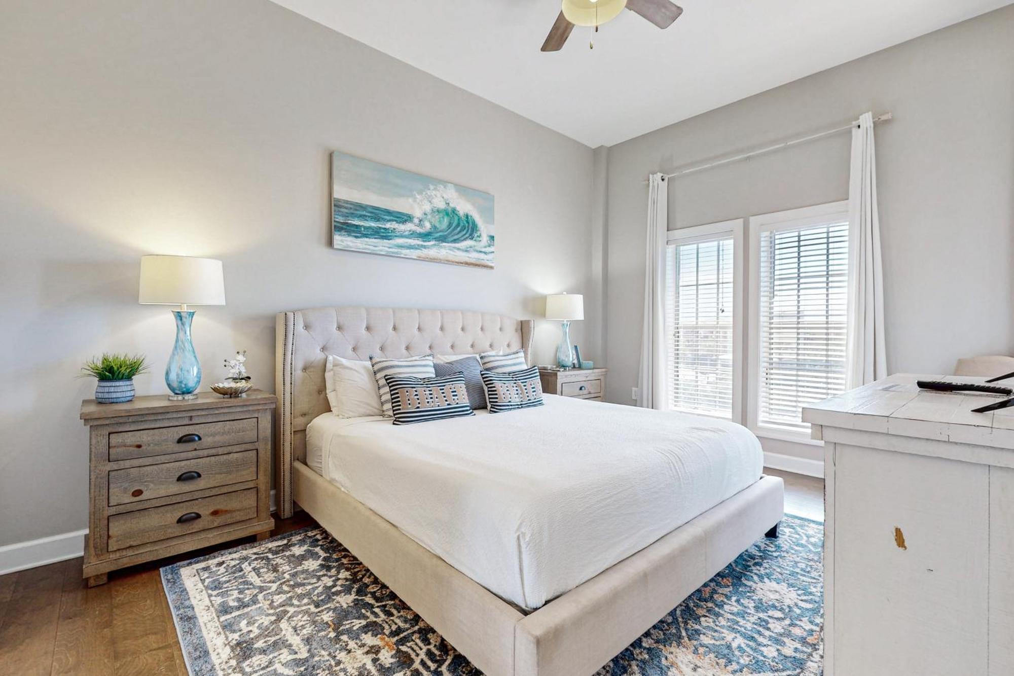 South Walton Condos II Inlet Beach Chambre photo