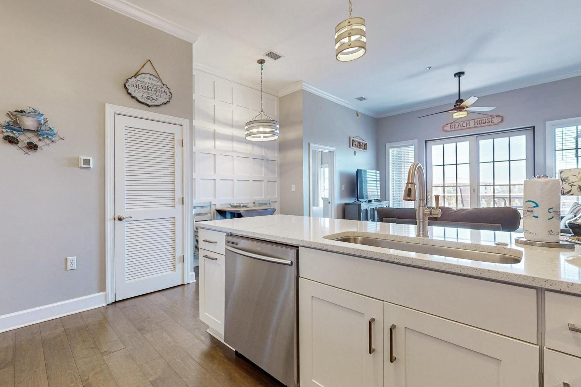 South Walton Condos II Inlet Beach Chambre photo