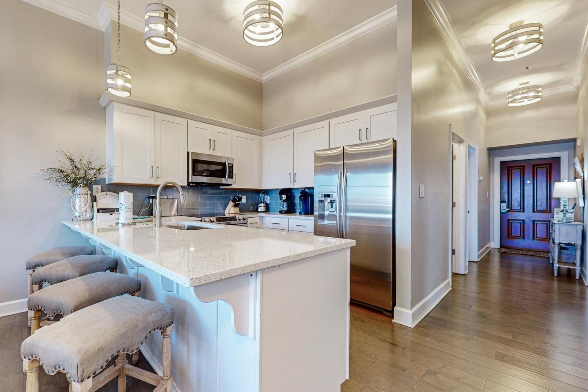 South Walton Condos II Inlet Beach Chambre photo