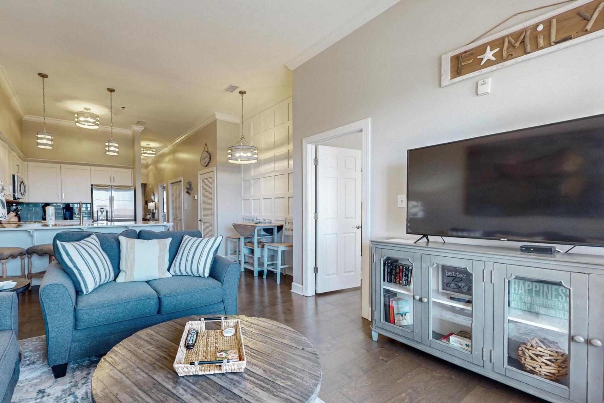 South Walton Condos II Inlet Beach Chambre photo