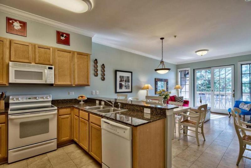 South Walton Condos II Inlet Beach Extérieur photo