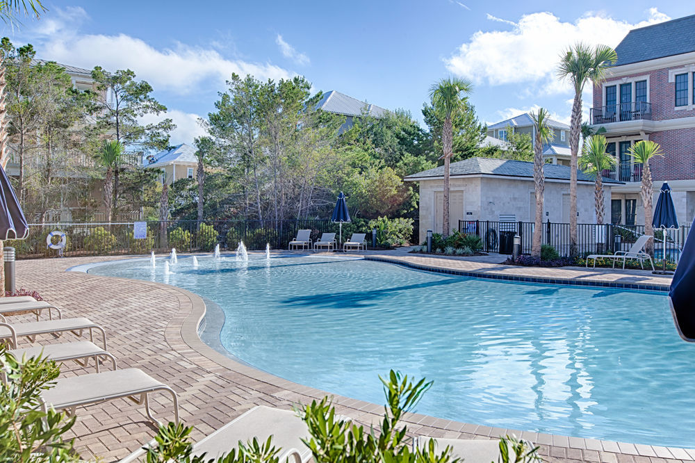 South Walton Condos II Inlet Beach Extérieur photo
