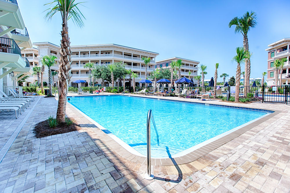 South Walton Condos II Inlet Beach Extérieur photo
