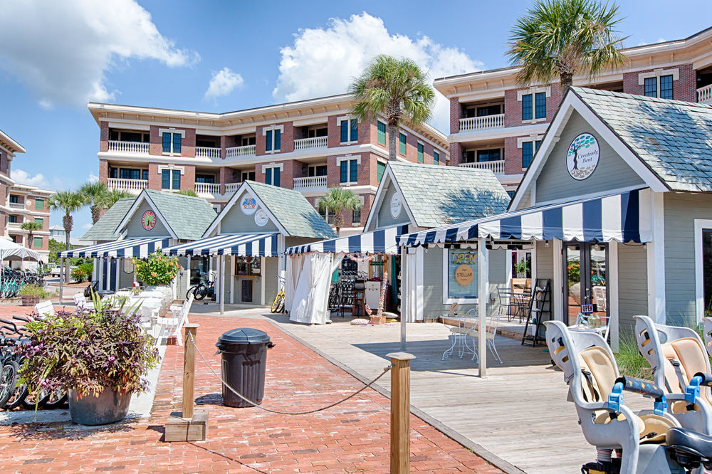 South Walton Condos II Inlet Beach Extérieur photo