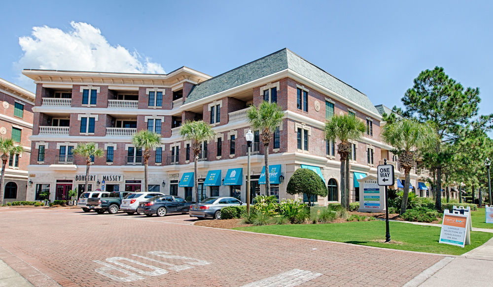 South Walton Condos II Inlet Beach Extérieur photo
