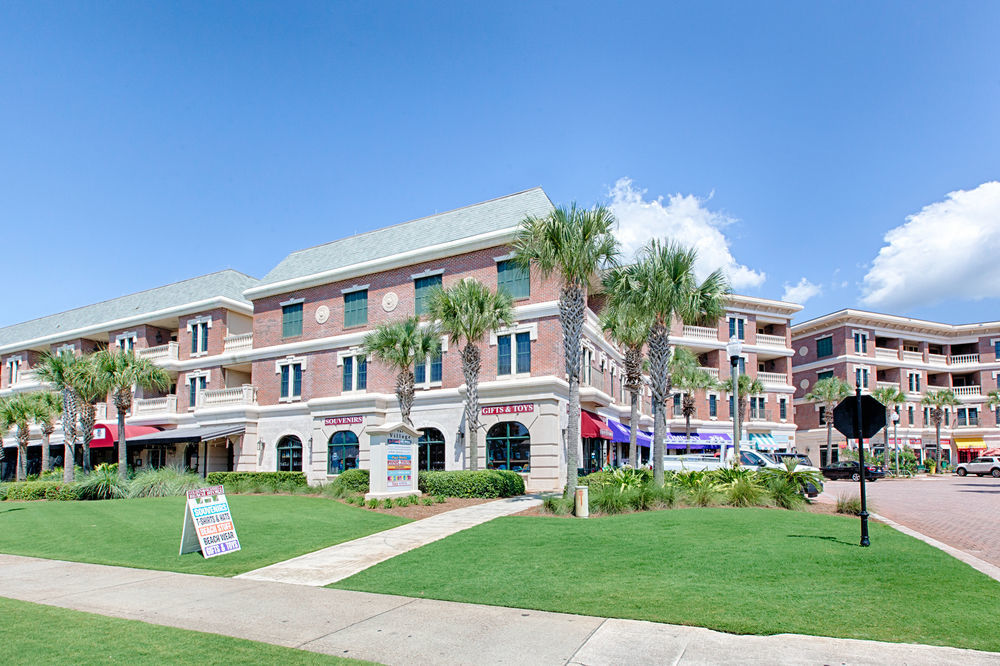 South Walton Condos II Inlet Beach Extérieur photo