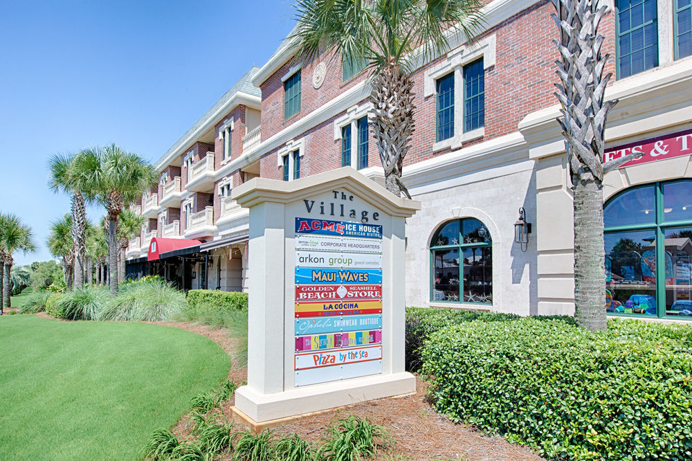 South Walton Condos II Inlet Beach Extérieur photo