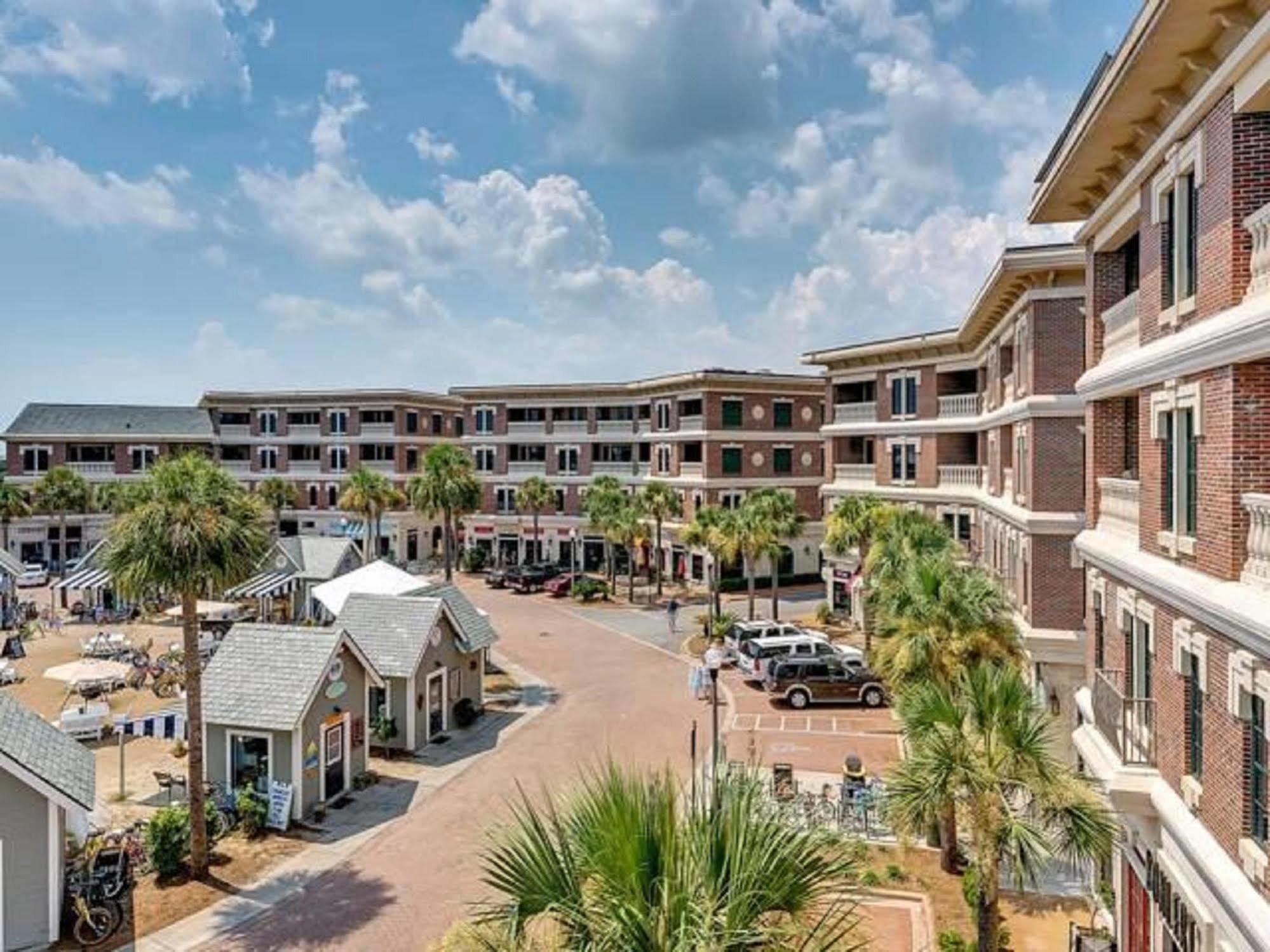South Walton Condos II Inlet Beach Extérieur photo