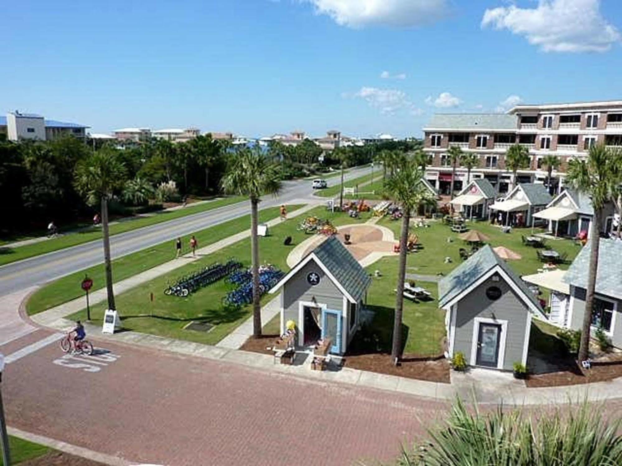 South Walton Condos II Inlet Beach Extérieur photo