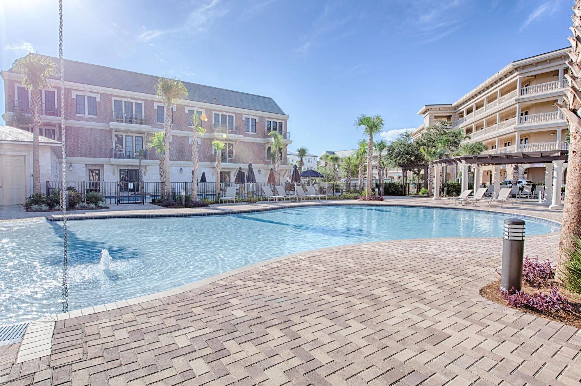South Walton Condos II Inlet Beach Extérieur photo